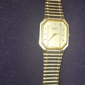 Vintage Caravelle by Bulova vintage watch